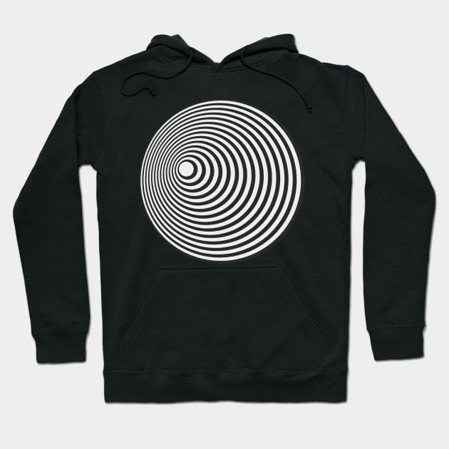 Tunnel of Doom Hoodie by Exposation